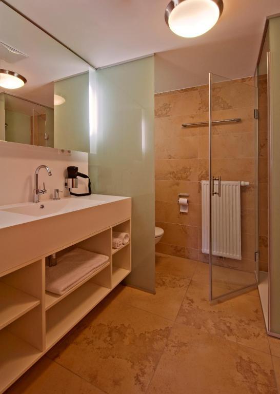 Gastehaus Schloss Bernau Hotel Fischlham Bilik gambar